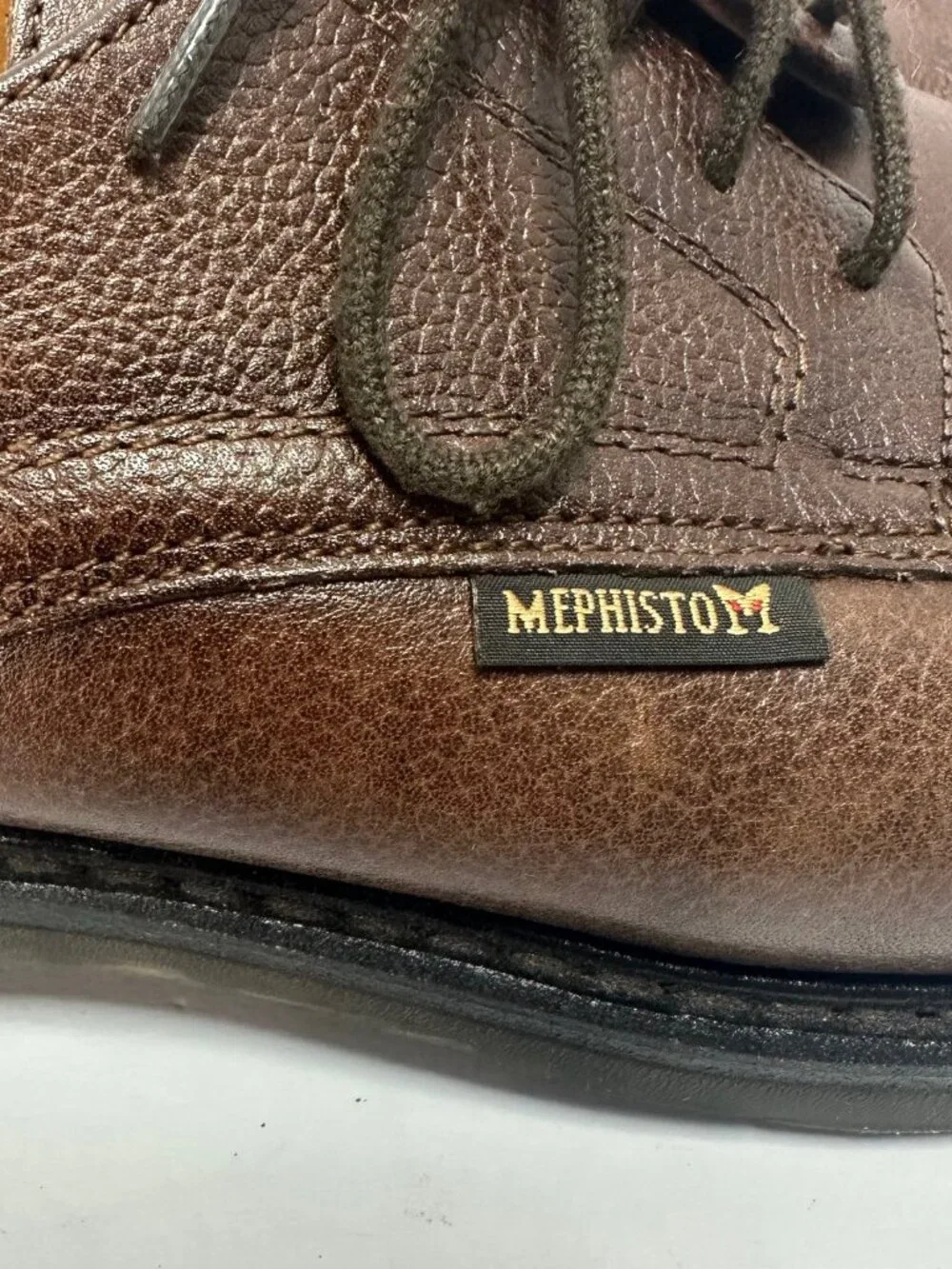 Mephisto air relaxed